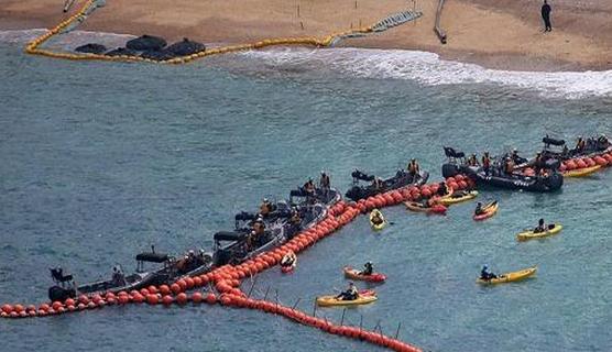 日本填海