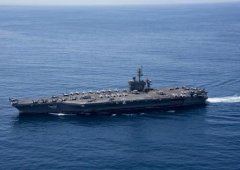 朝鲜半岛局势最新消息 朝鲜要水葬美航母？美国对此有什么反应