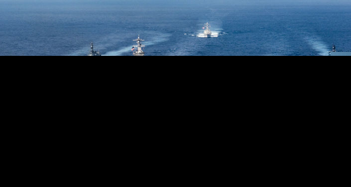 朝鲜局势最新消息 朝鲜如何强硬反击美国挑衅：海陆空全都出动了
