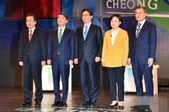朝鲜半岛局势萨德最新消息 韩候选人重视中国 萨德与朝核应对成大选关键
