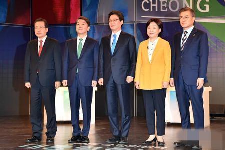朝鲜半岛局势萨德最新消息 韩候选人重视中国 萨德与朝核应对成大选关键