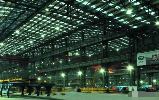 中国核潜艇工厂罕见曝光 生产最新型核动力潜艇
