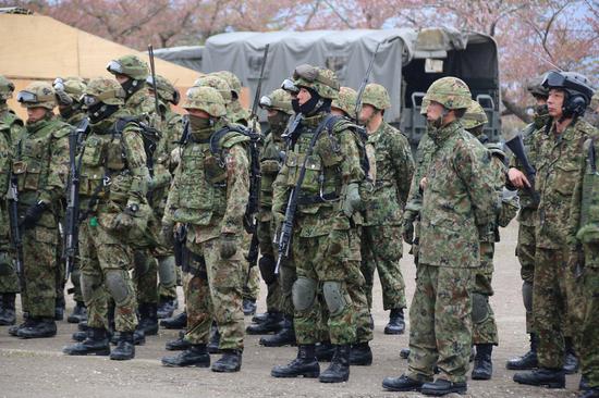 朝鲜半岛局势最新消息 日本对朝鲜什么态度 稻田朋美：将派自卫队