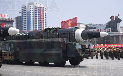 韩称朝鲜试射失败 美航母进入朝鲜半岛 美国是要对朝鲜动武了吗？