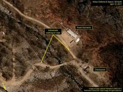 朝鲜半岛局势最新消息 朝鲜或于明日进行核试验原因 中国什么态度