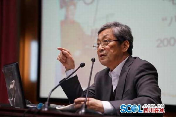 中国航母最新信息 总师朱英富:中国起码得有3艘航母 还要搞核动力
