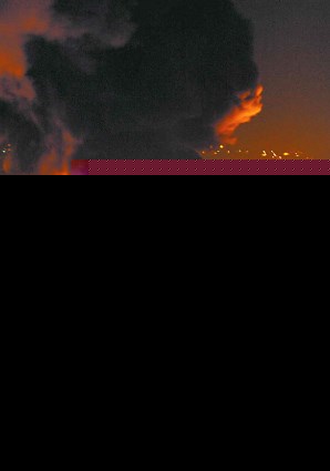 叙军事机场爆炸