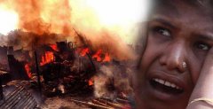 孟加拉国极端组织遭清缴时制造爆炸 致4死40伤