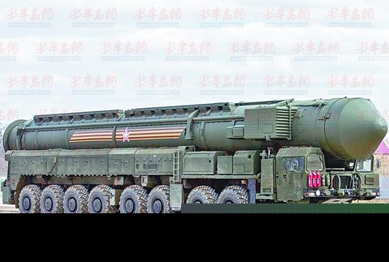 萨德入韩是对俄挑战 俄军演动用最先进核导弹是什么 萨德成摆设？