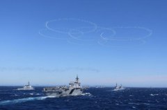 南海巡航最新消息 日本要派航母南海巡航3个月，邀杜特尔特登舰？