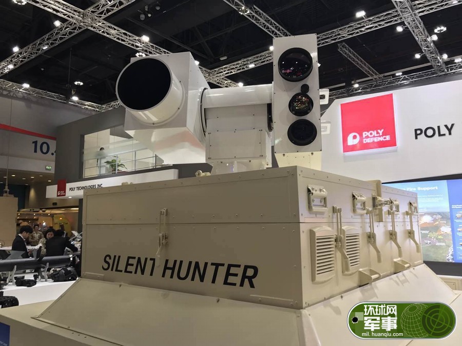 中国或在研发激光反卫星武器震撼美军 反卫星激光武器是什么？