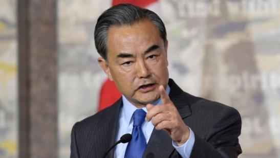 中美是否会在南海发生军事冲突？王毅回应：美需重温二战历史