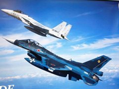 瞄准海外！日本航展“军事味道比4年前更浓”