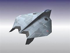 俄第六代无人机搭载微波武器 预计2025年首飞
