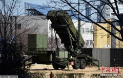 日本防卫省预算申请将创新高 计入新海基导弹的费用