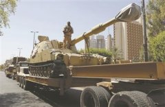 美国国防部宣布：将再向伊拉克增兵五百余人