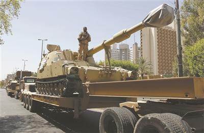 美国国防部宣布：将再向伊拉克增兵五百余人