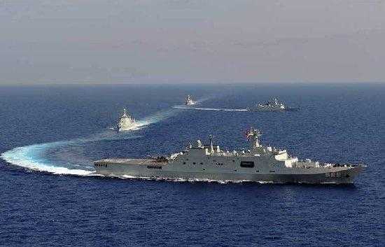美国国务院前法律顾问：中国完全有理由不接受南海仲裁
