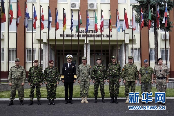 面对北约在东欧增兵的计划 普京再提加强战备