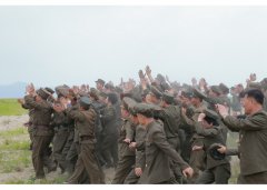 媒体：朝鲜下一次试射导弹或在8月15日系一节日