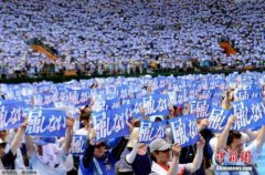 日本民间组织自发抗议美军基地搬迁 遭政府压制
