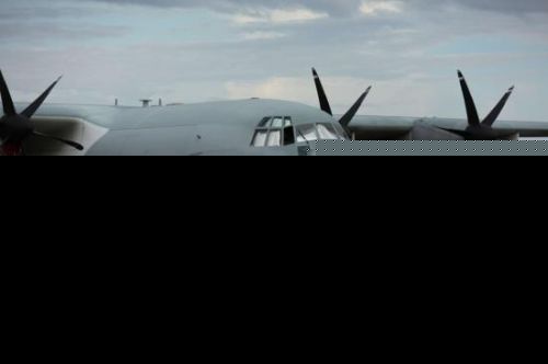 资料图：C130大力神运输机。中新社发 张明 摄