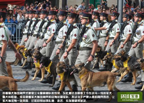 随着9月3日纪念抗战胜利的临近，阅兵这一话题也逐渐成为热门话题。环球军事特别推出9·3阅兵系列策划“最阅兵”，带您领略不同国家阅兵风采，与您阅兵中的奇闻趣事。今天的“最阅兵”给您带来的是世界十大阅兵“神技能”篇，看看各国阅兵中谁的“技能”最强。