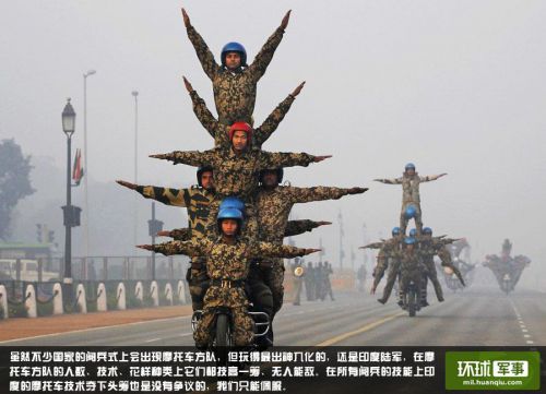 随着9月3日纪念抗战胜利的临近，阅兵这一话题也逐渐成为热门话题。环球军事特别推出9·3阅兵系列策划“最阅兵”，带您领略不同国家阅兵风采，与您阅兵中的奇闻趣事。今天的“最阅兵”给您带来的是世界十大阅兵“神技能”篇，看看各国阅兵中谁的“技能”最强。