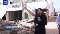 西班牙遇世纪洪灾:8小时下完1年的雨