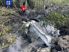 泰国坠毁飞机上最小中国游客仅12岁