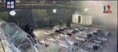 以军性虐待巴勒斯坦囚犯视频遭曝光