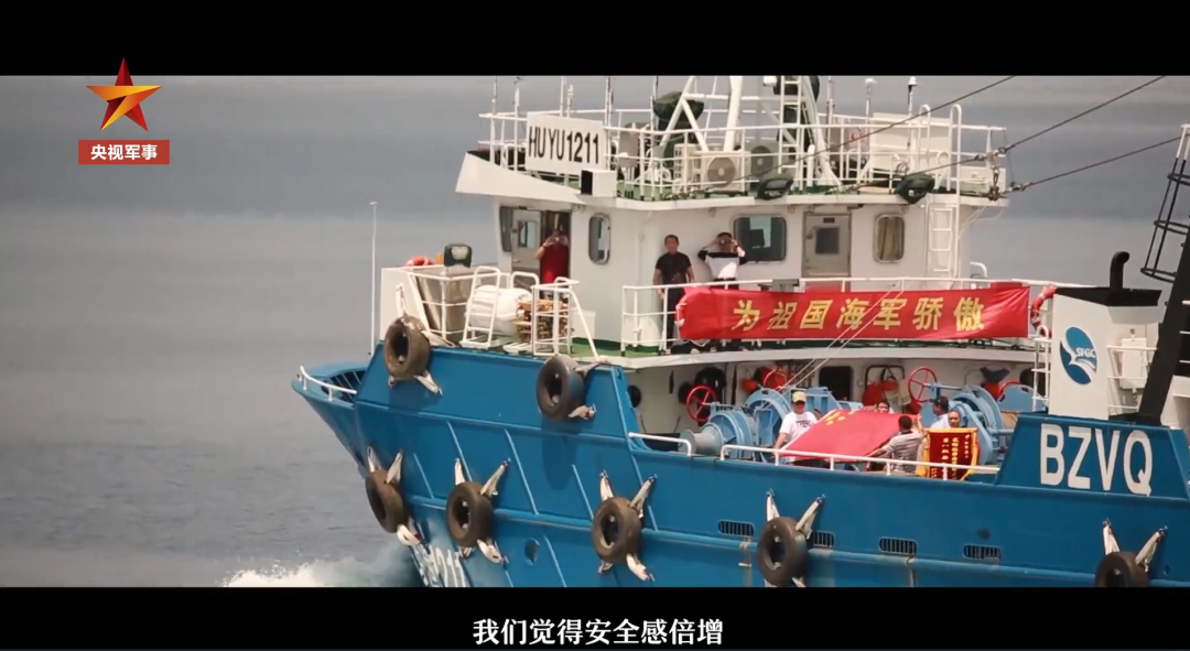 人民海军，生日快乐！
