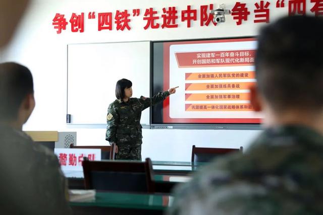 接过父辈的枪——记奋斗在武警部队各行各业的英烈子女