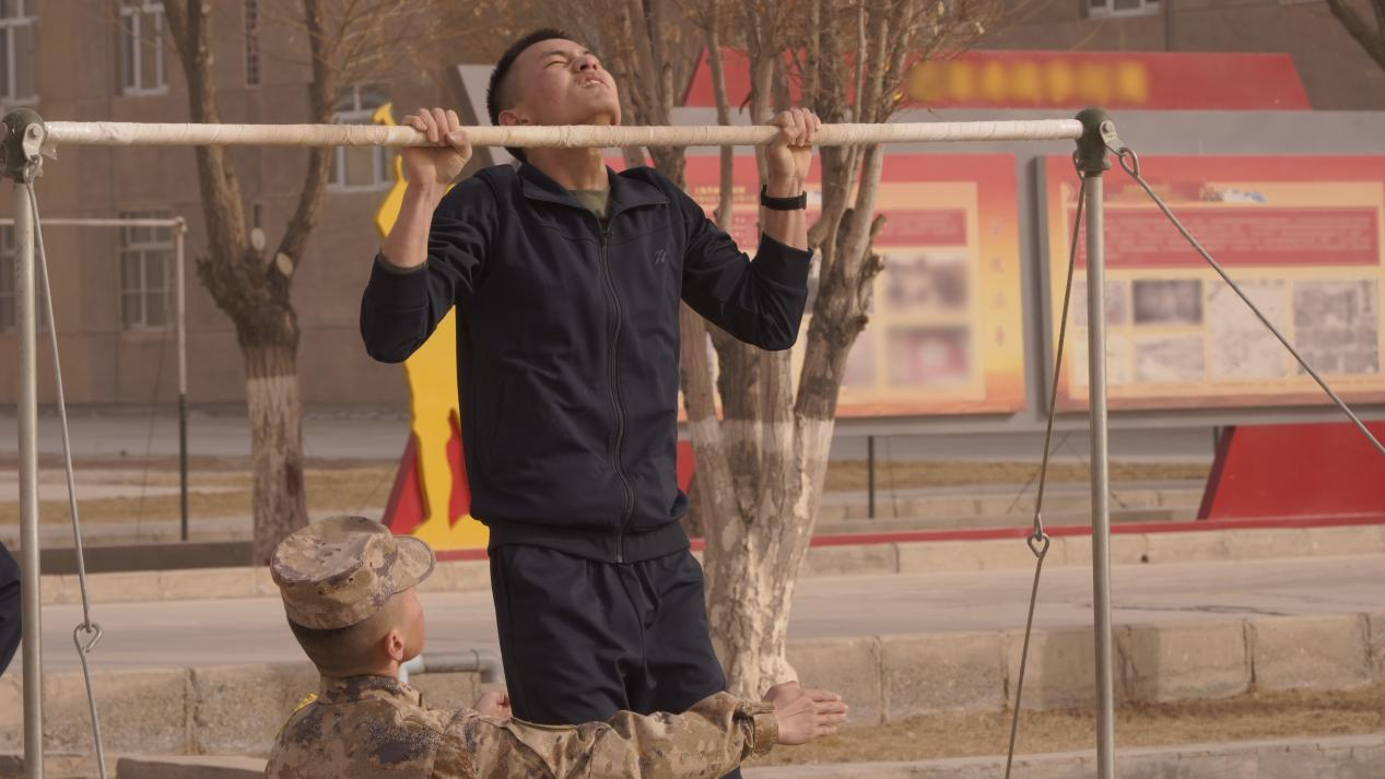 为梦续航，南疆军区某团选晋考核鏖战正酣!