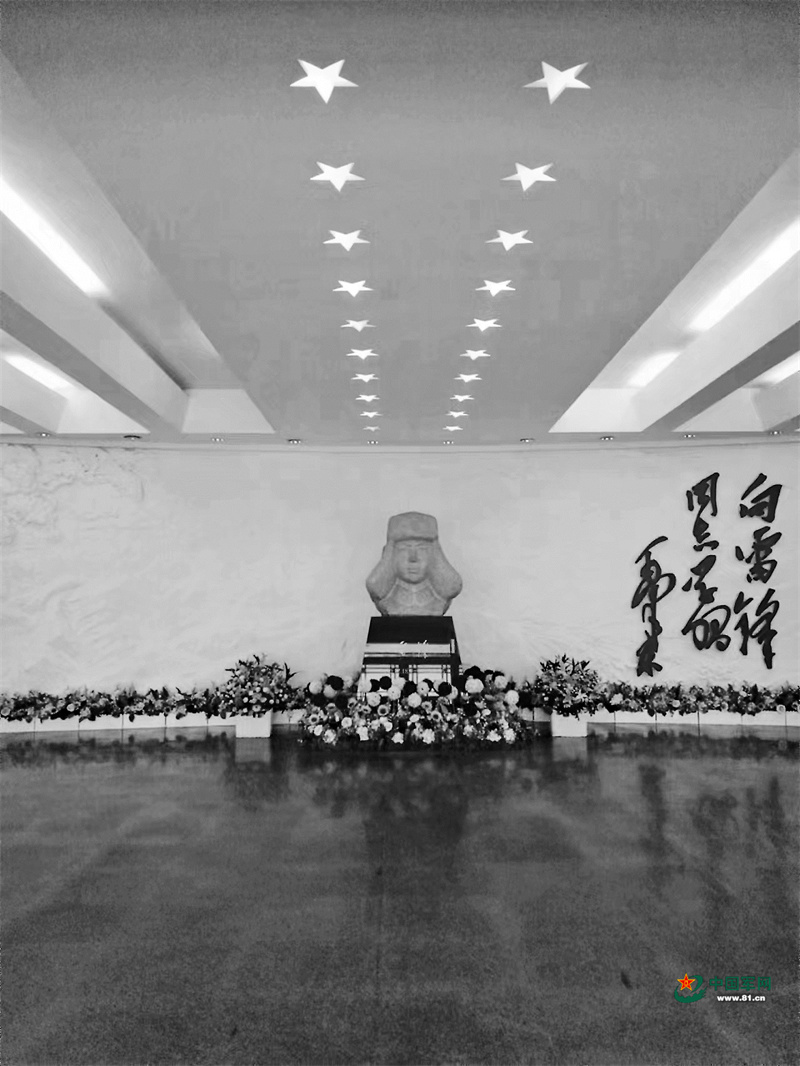 走近第79集团军某旅的雷锋精神讲解员们——从“追光”到“发光”的年轻人
