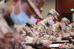武警北京总队执勤第六支队：警士选改，直击首