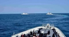 结束护航任务的中国海军第42批编队下一站去哪？