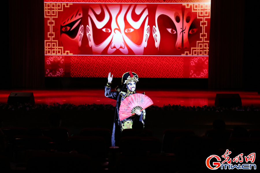 武警北京总队执勤第六支队举办迎新春网络春晚