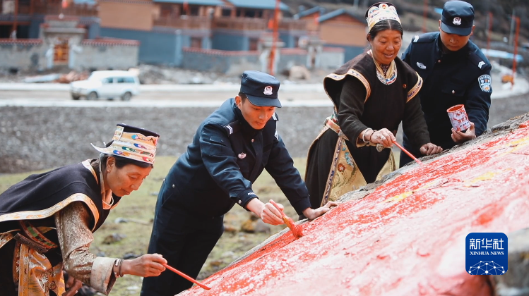 有一种忠诚叫“戍边为民”
