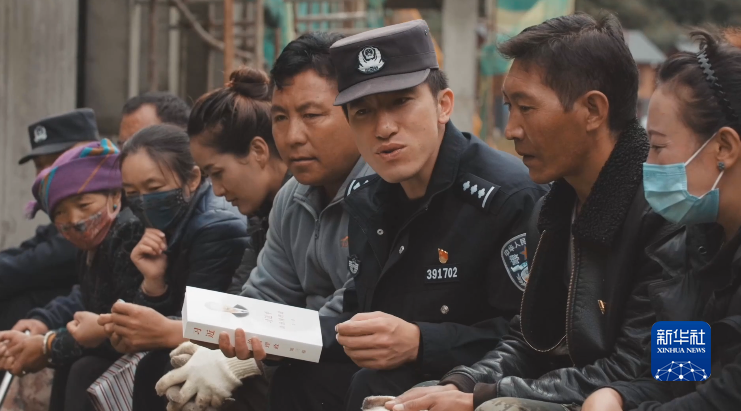 有一种忠诚叫“戍边为民”