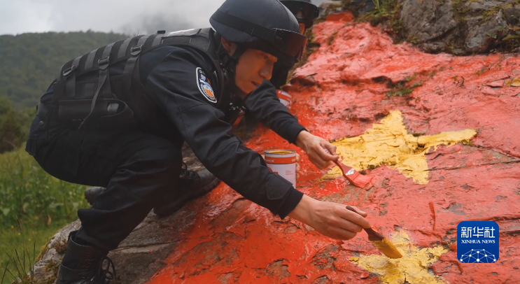 有一种忠诚叫“戍边为民”