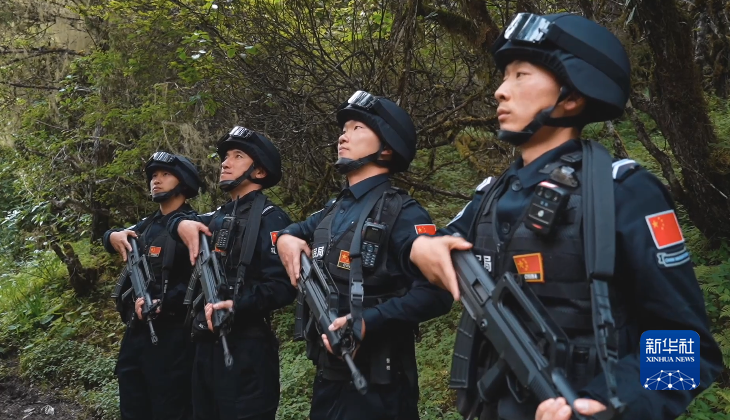 有一种忠诚叫“戍边为民”