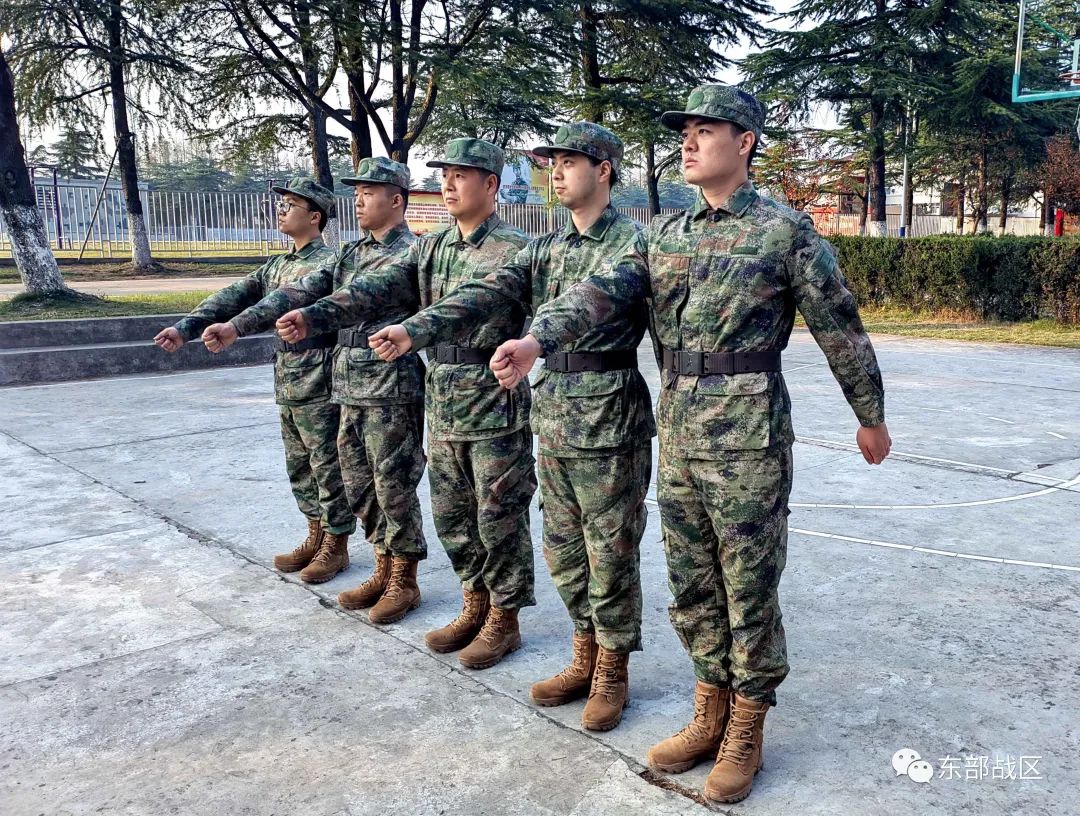 3名博士+2名硕士，直招军官入营！