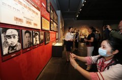 江苏苏州：纪念苏南东路抗日游击根据地创建8