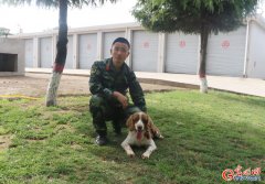 与“犬”共舞，书写别样青春