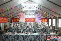一百年 共青春 | 高原红与清华紫的对话