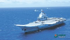 海军山东舰航母编队实战化训练提升远海远域作
