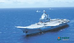 海军山东舰航母编队实战化训练提升远海远域作