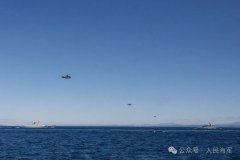 中俄“北部·联合-2024”演习第一阶段顺利完成
