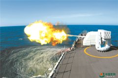 砺剑沧海！直击海军某护卫舰支队多型武器实射